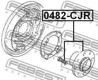 Wheel Hub