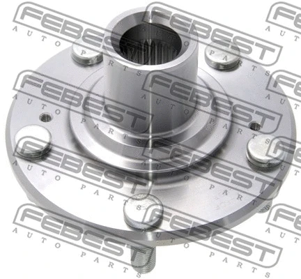 Wheel Hub (0382-FDF)