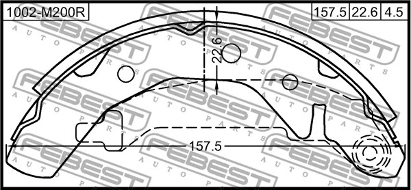 Brake Shoe