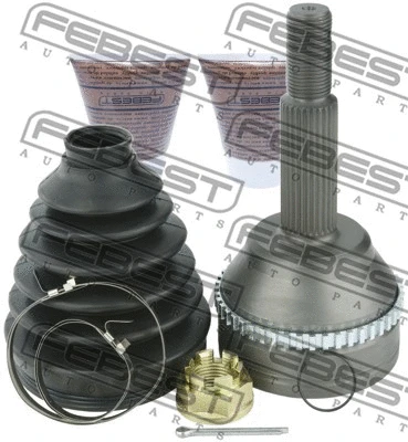 Joint Kit, drive shaft (2110-TRDA48)