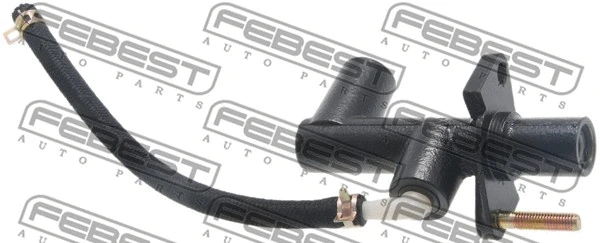 Master Cylinder, clutch (0581-MZ6)