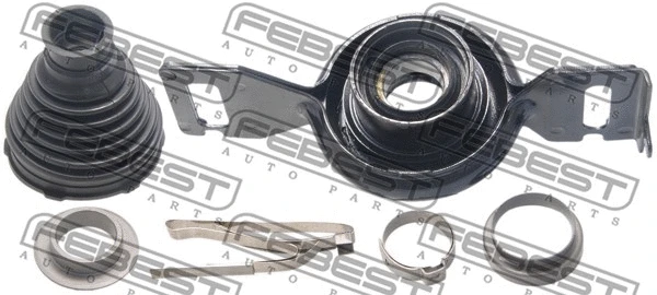Bearing, propshaft centre bearing (TCB-ACA30)