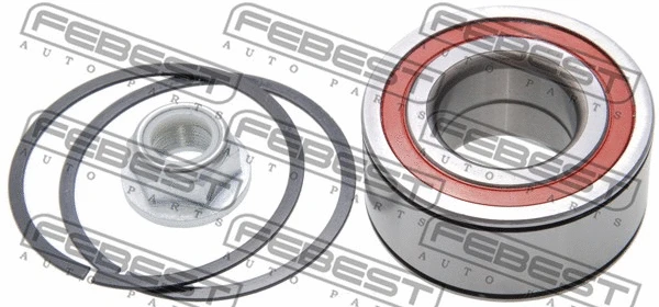 Wheel Bearing Kit (DAC40840038-KIT)