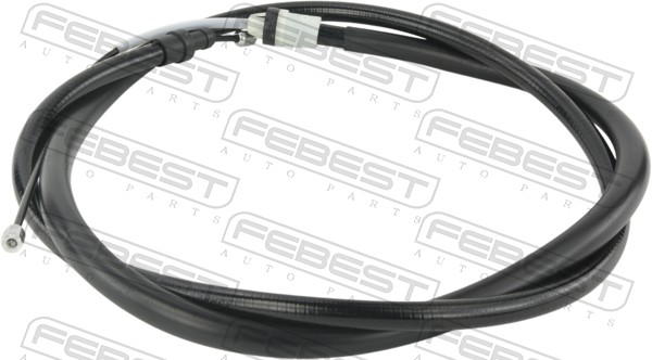 Cable Pull, parking brake (25100-MFDRUMRH)