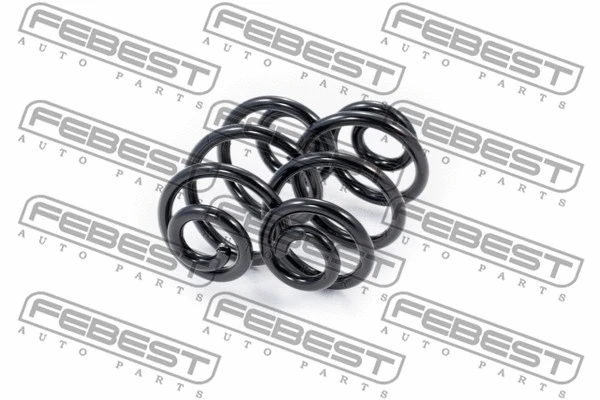 Suspension Set, springs (1908-003R-KIT)