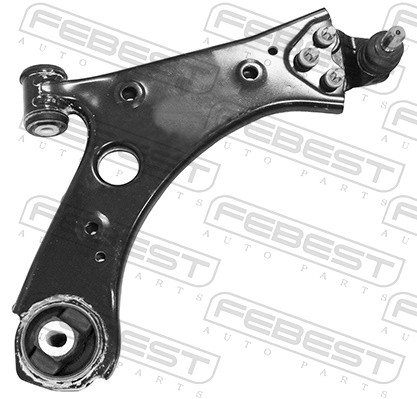 Control/Trailing Arm, wheel suspension (2024-BU4WDFRH)