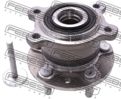 Wheel Hub (2182-KUGR)