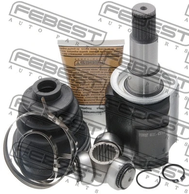 Joint Kit, drive shaft (0111-ACU35R)