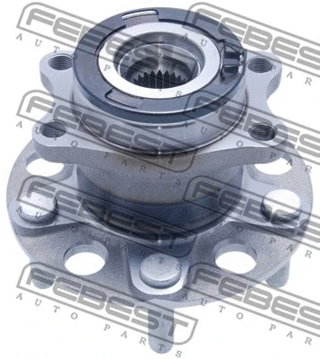 Wheel Hub (2082-CALMRWD)