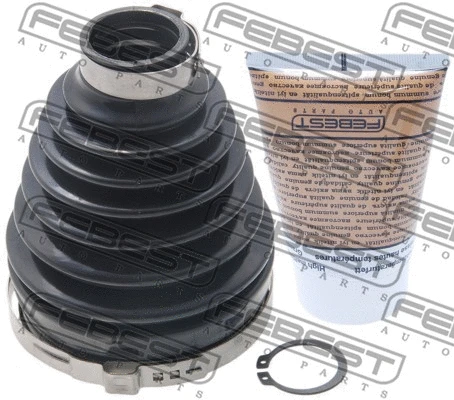 Bellow, drive shaft (1615P-169)