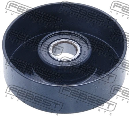 Tensioner Pulley, V-ribbed belt (2287-CAR)
