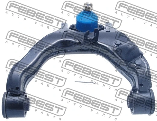 Control/Trailing Arm, wheel suspension (0424-KB4LH)