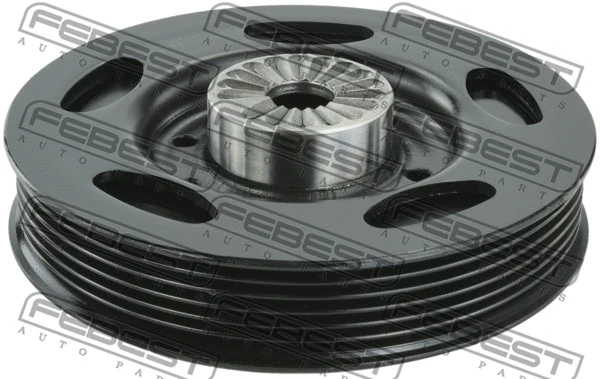 Belt Pulley, crankshaft (ADDS-Q5)