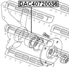 Wheel Bearing