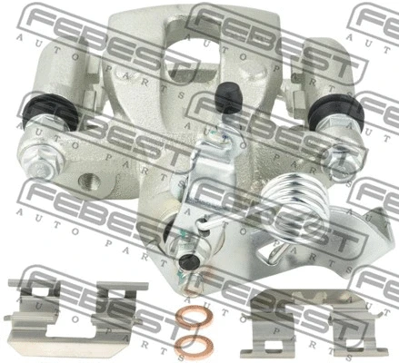 Brake Caliper (1277-SBRL)