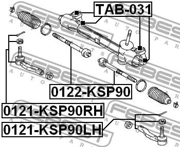 Tie Rod End