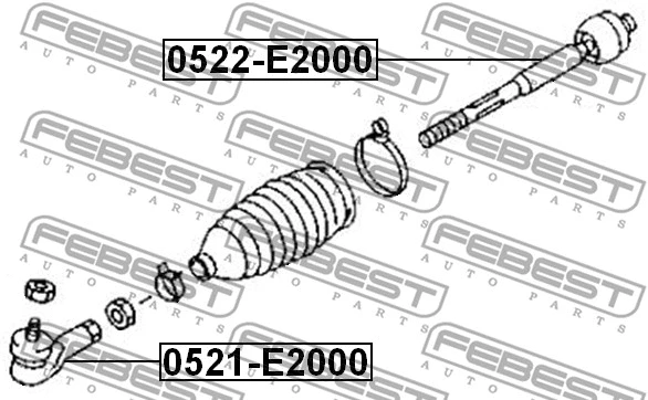 Tie Rod End