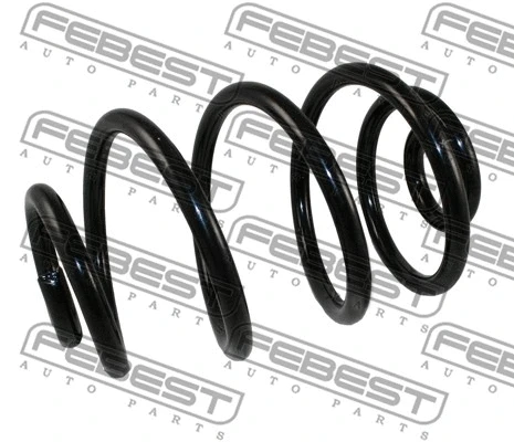 Suspension Set, springs (1808-003R-KIT)
