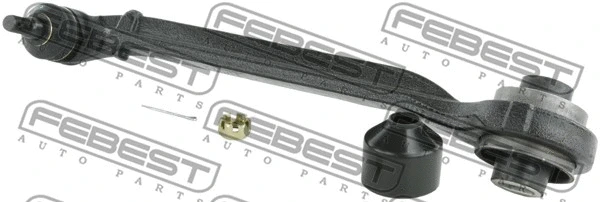 Control/Trailing Arm, wheel suspension (2025-300FLL)