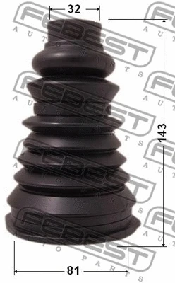Bellow Kit, drive shaft