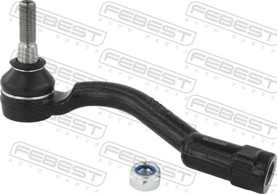 Tie Rod End (2221-OPT16LH)