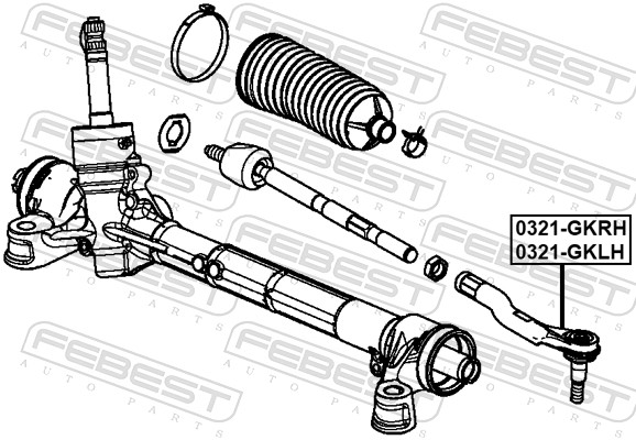 Tie Rod End