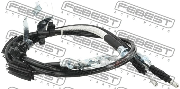 Cable Pull, parking brake (21100-ECCS18)