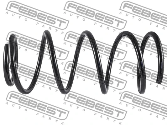 Suspension Set, springs (2708-002F-KIT)