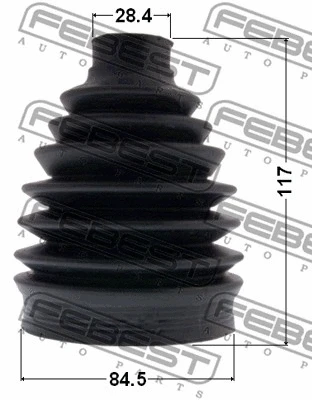 Bellow Kit, drive shaft