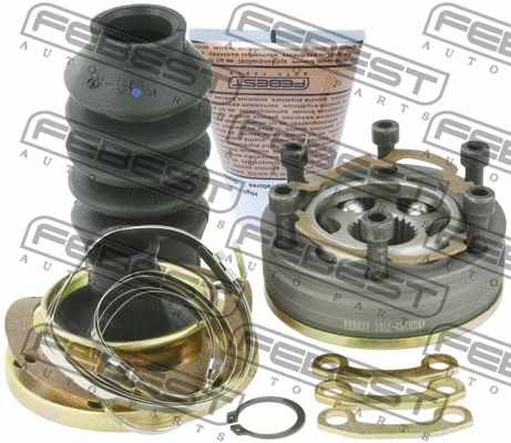 Joint, propshaft (2011-GRCHSHA)