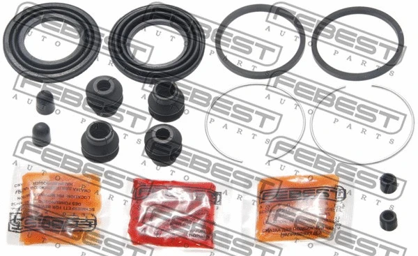 Repair Kit, brake caliper (0275-FX35R)