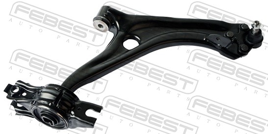 Control/Trailing Arm, wheel suspension (0324-FCFRH)