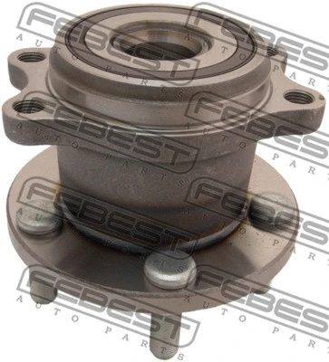 Wheel Hub (0882-B13MR)