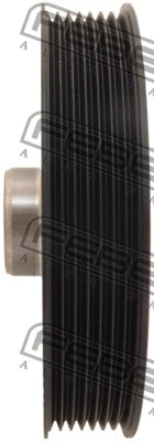 Belt Pulley, crankshaft (TDS-1AZFE)