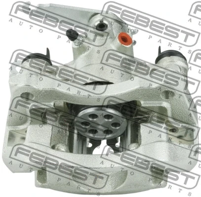 Brake Caliper (2177-TT9RL)