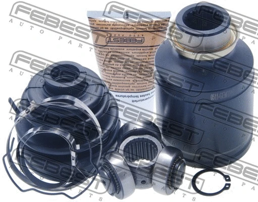 Joint Kit, drive shaft (0511-GEMTRH)