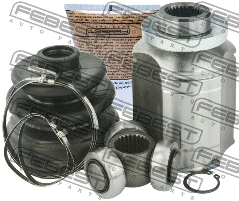 Joint Kit, drive shaft (0411-N64RH)