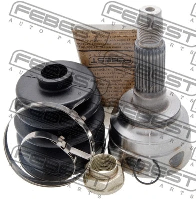 Joint Kit, drive shaft (0510-034)