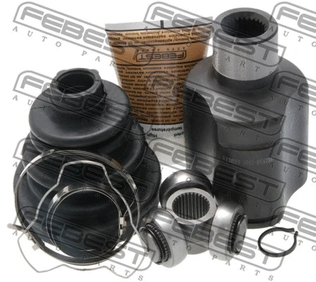 Joint Kit, drive shaft (1011-EVATRH)