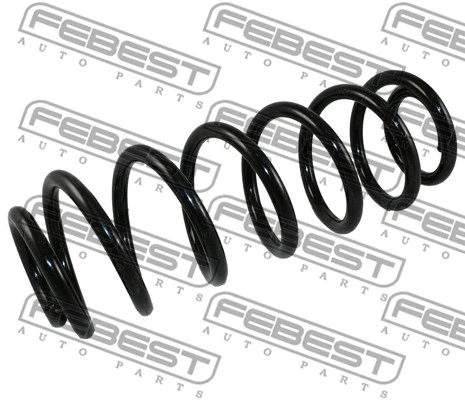 Suspension Set, springs (2308-003R-KIT)