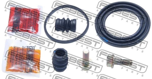 Repair Kit, brake caliper (0475-DGF)