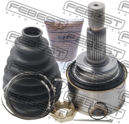Joint Kit, drive shaft (0110-067)