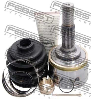 Joint Kit, drive shaft (0210-036)