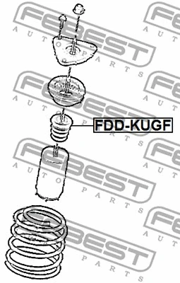 Rubber Buffer, suspension