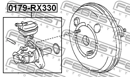 Brake Master Cylinder