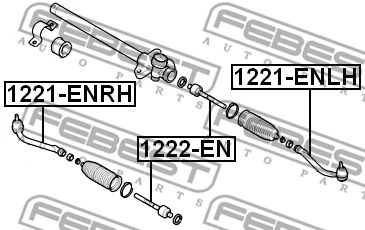 Tie Rod End