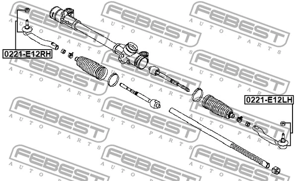 Tie Rod End
