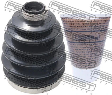Bellow Kit, drive shaft (2017P-GRCH)
