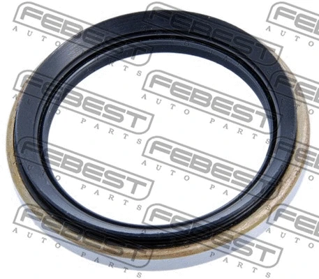 Seal Ring, wheel hub (56756511)