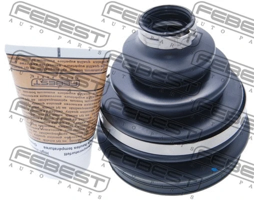 Bellow, drive shaft (2917P-RRIIIR)